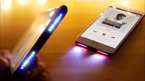 How To Get Iphone Speaker To Light Up To Music With This 5 Mod