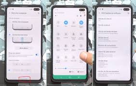 So if you want a stable android 10 update, then you have to wait for the rollout. Get Your First Look At Android 10 And One Ui 2 0 On A Galaxy S10 Sammobile