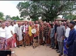Isobo People of Otaka: ... || Nnewi City