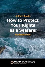 Without the ups and downs, life just wouldn't be the same. How Do Seafarers Communicate Marine Cafe Blog