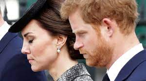 Weitere ideen zu herzogin kate, herzog, britische monarchie. Herzogin Kate Beim Abschied Von Prinz Harry Fliessen Bittere Tranen