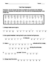Most, as expected, are tailored towards the plan neighborhood, but in addition, there are templates that may be used within any company and for any goal. Cryptogram Puzzles Worksheets Teaching Resources Tpt