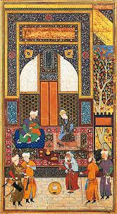 الإبداع التصـويري في الفــن الإســلامي صــور م ذهلة Islamic Art Islamic Paintings Miniature Art