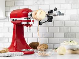 why kitchenaid makes the best stand mixer