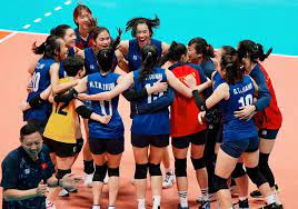 Expectations high for Vietnamese Women's Volleyball