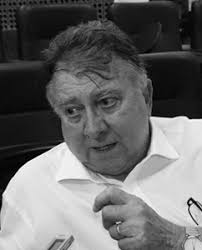 Falecimento do Acadêmico Luiz Antonio Barreto de Castro