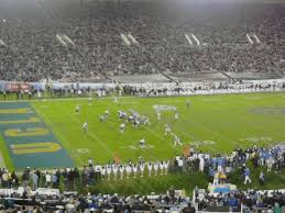 Rose Bowl Section 2 L Row 71 Seat 5 Ucla Bruins Vs