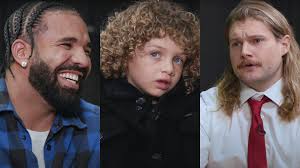 Drake And Son Adonis Give First Joint Interview