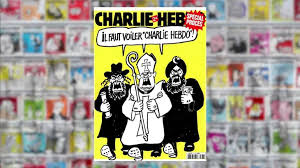 There was a cake on the table: Proces Charlie Hebdo Pourquoi Les Dessinateurs Etaient Vises