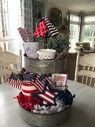 4th of july decoration ideas. 24 Best Diy Rustic 4th Of July Decorations For 2021