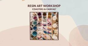 Resin Art: Home Decor
