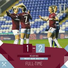 Alisha lehmann ist bereits ein resultat dieser verbandsförderung: Two Alisha Lehmann Strikes Have West Ham United Women Facebook