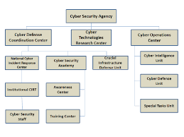 Security Company Organizational Structure