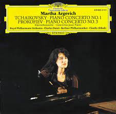Sala sinfonica, madrid chopin, piano concerto no. Argerich Martha Dutoit Abbado Tchaikovsky Pyotr Ilyich Dutoit Charles Royal Phil Orch Piano Concerto 1 Piano Concerto 3 Amazon Com Music