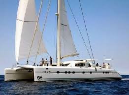 Charter Catamaran Catana 55 Carbon Infusion 6 Cabins 12 Berths Catamaran Yacht Catamaran Sailing Yacht