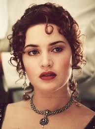 Kate winslet a.k.a rose dewitt bukater