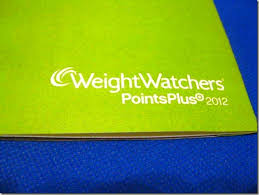 Weight Watchers 2012 Points Plus Plan