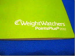 Weight Watchers 2012 Points Plus Plan