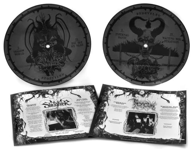Bedeviled | NUNSLAUGHTER