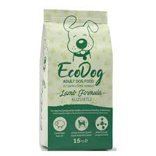 Ecodog Kuzulu Yetiskin Kopek Mama 15 Kg A101