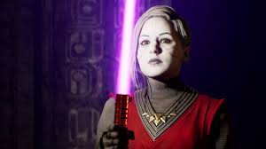 She might as well just take my saber... : rFallenOrder