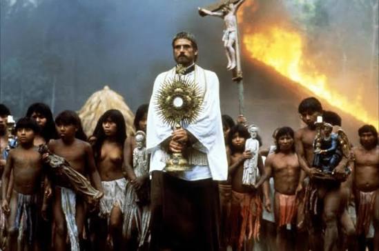 The Mission & reclaiming humanity in our reading of history — KEN CHITWOOD