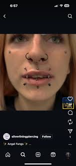 Spsssst .. any piercers in here close to lake wood that can do this for me 