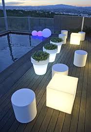 Cuby 32 Sitzwurfel Led Hocker Outdoor Lounge Terrasse Garten Von Newgarden Aussenbeleuchtung Gunstig Online Kaufen Aussenbeleuchtung Terrasse Lounge Sitzwurfel