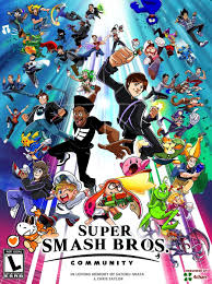 Twitter Collab Super Smash Bros Ultimate Boxart Featuring Memes And Youtubers Super Smash Brothers Ultimate Smash Bros Super Smash Bros Super Smash Bros Memes