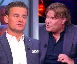 Animateur de télévision néerlandais (fr); Robert Jensen Walgt Van Geniepige Wilfred Genee