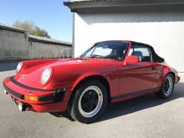 1986 porsche carrera supersport cabriolet classic car rhd. Porsche 911 Classic Cars For Sale Classic Trader
