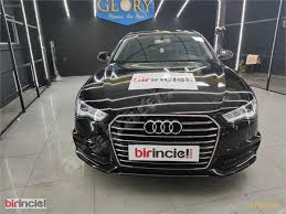 Birinciel Com Audi A6 2 0 Tdi S Tronic 71 850 Km Audi Istanbul