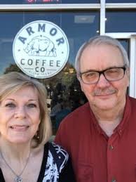 Veteran-owned coffee company in Pleasantville