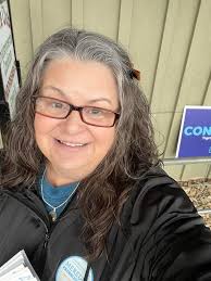 Last few hours of early voting!! Thank you to all of you who have  volunteered your time to support my campaign! Vote Meredith for Judge!