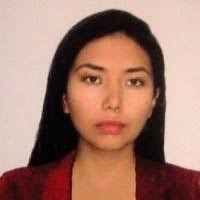 Maria Bernales's Instagram, Twitter & Facebook