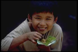 Child poverty in Thailand