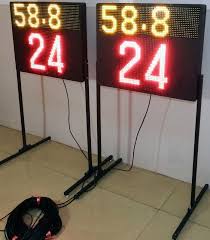 Usefull to time events that should take exactly 1/5th of an hour. Basketball Game 12 Minutes 24 Seconds Timer Basketball Game 24 Seconds Countdown Timer Basketball 24 Seconds Timer