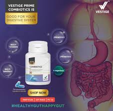Vestige Prime Combiotics Multivitamins Minerals Prebiotics Probiotics Good Digest Vestige Network Marketing Network Marketing Quotes Motivation