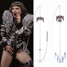 Lady Gaga Wins Mayhem Trademark Lawsuit Against Surf Company