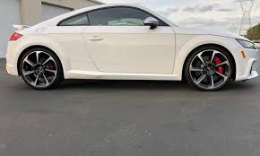 Image result for Glacier White 2022 TTRS