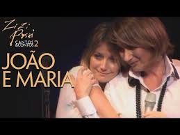 Zizi Possi E Luiza Possi Joao E Maria Cantos Contos Ii Luiza Possi Contos Conto Joao E Maria