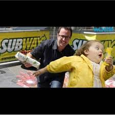 The Internet Is Already Flooded With Horrible Jared Fogle Memes