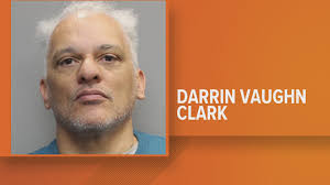 A registered sex offender was charged with violating the registry  requirements