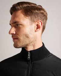 Ted baker 2024 yandle coat black