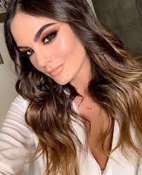 See more of ximena navarrete on facebook. Ximena Navarrete On Instagram Makeup Hair By Cesarmushi Muchas Gracias Eres Muy Talentoso Nos Encanto T Make Up Braut Blaues Kleid Makeup Frisur Ideen