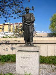 Nov 25, 2016 · simon bolivar memorial equestrian statue in washington dc. File Statue For Simon Bolivar In Berlin Jpg Wikimedia Commons