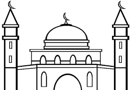 Kami di rumah menggunakan kertas matte ukuran 100gr sehingga lebih tebal dan tidak mudah robek. Halaman Download Kumpulan Gambar Mewarnai Masjid Untuk Anak Paud Dan Tk Islam