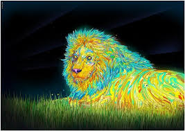 Become a member or sign in to get this template. The Lion King Of Colors Sketchheroes Wonderhowto