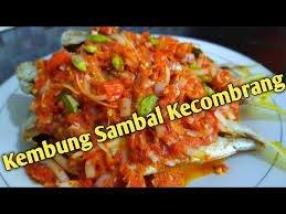 Resepi 2 kilo ikan kembung lemak cili padi club. Sedapnya Kembung Goreng Sambal Kecombrang Sensasi Rasa Baru Yang Menggugah Selera Kembung Goreng Sambal Kecombrang Ø¨ÙˆØ§Ø³Ø·Ø© Resep Nenek Q