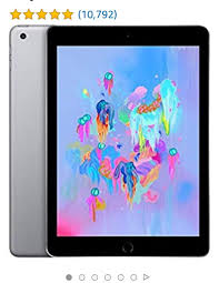 Apple Ipad Wi Fi 128gb Space Gray Previous Model In 2020 Apple Ipad Ipad New Apple Ipad